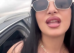 bella sin s envoie le chauffeur uber