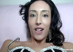 French Beurette/arab Zahia/Djaya