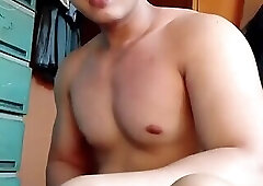 Sexy Indo str8 masturbation bokep