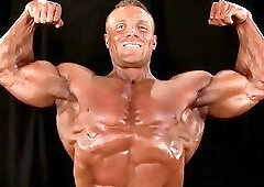 Brad Rowe Sexy Posing