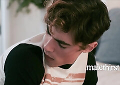 Therapist DILF Tests My Fuck-Hole - Nick Floyd, Lawson James