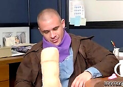 milky teenage faggot Jacking more than a lantern at the