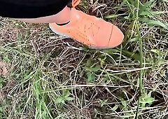 My WIFE'S Vicious BESTIE wanna BANG OUTDOORS(FULL VERSION)