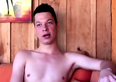 Innocent twink fucked by Kameron Frost for his casting porn - CrunchBoy