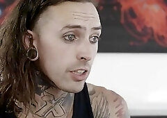 Tbabe Casey Kisses awesome anal fuck with bf