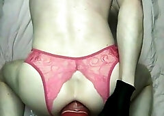 Phat stepped buttfuck with a faux-cock in this TSX Polyphemus compilation