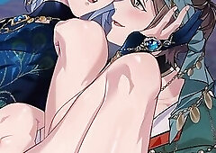 Edmond Flaming Secret Scene 2 Nu Carnival