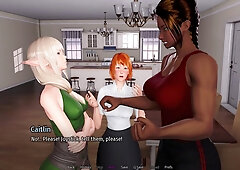 A House In The Rift - ( Pt 23) - Zanith