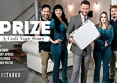 The Prize: A Codi Vore Story