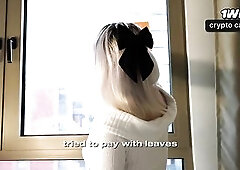 Maid Suggests Supplementary Services: Sloppy Deepthroat & Hard Bang In Bizarre Supple Positions With Facial - Flexy Lover