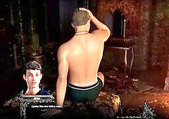 Exploring The Village