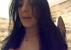 Now U Need My Permission to Pee! I Will Pee on U