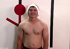 Santa Cums Early - Camden - ClubAmateurUSA