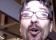 Twisted Visual: Erotic Dana Vespoli in public