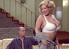 Not That 70s Show:kitty Gets Her Holes Fucked