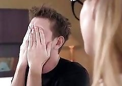 Anal slut feels the pain in her ass BDSM porn