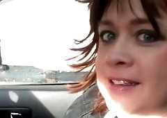 Geordie transgender princess public sweetheart karenbabes