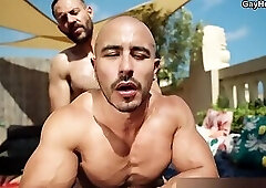 Watch Mario fuck Vicenzo with all his powerful strokes