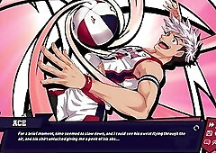 Jock Studio (Demo) - Yuuto Route (Full Playthrough)