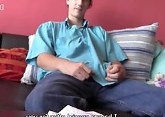 Debt Dandy: Jobless and Deep in Debt: A Twink's Seduction