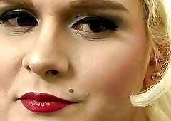 Guy didn't know that Isabella Sorrenti was a tranny but fucked her anyway