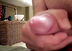 See me cum!!!