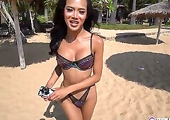 Hot Ladyboy Cheats On Her Boyfriend With A Stranger - TGIRLS HOUSE