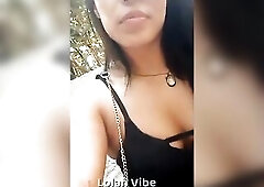 Recent nasty hotty enjoying in the midst of the park in Barcelona!