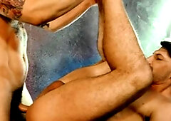 RawFuckBoys - Breeding wet jock in the trunks