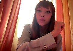 Cutie With Strapon - No Mercy For Bad Boys