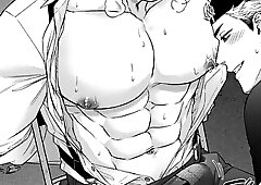 Yaoi manga animation #6