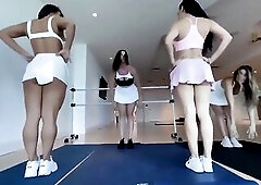 4 Cuties so Banging Slutty