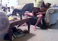 Tall Sexy White Boy Breeds Lil Black Tranny 2