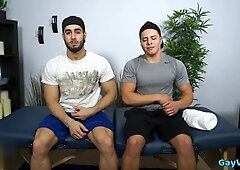 Brazilian Queer Stiff Tear Up And Facial Cumshot