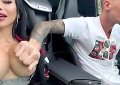 Pick Me Up and Put that Huge Cock in My Pussy!