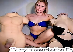 happy Masturbation Day, Daddy!!!!!!!--melanie Caceres