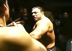 Muscle Hunk　Hot Fight