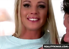 Realitykings - mikes flat - afrodity Choky Ice - hard b