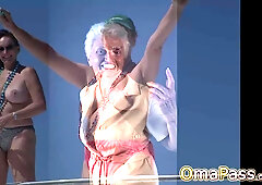 OmaPasS Fresh Grannies Enjoying Amateur Sexy Sex
