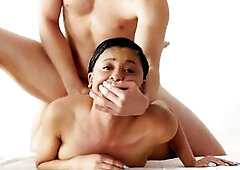 Softspoken Ebony Beauty With Avid Precious Body Makes A Decision To Put Out During Try-Out