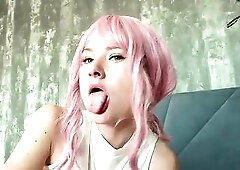 Cumplay Compilation 5. Cumplay compilation from a very hot cutie