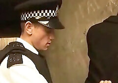 Police Officer Sucked