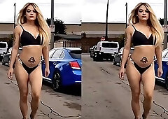 Lia Kat Figueroa Street