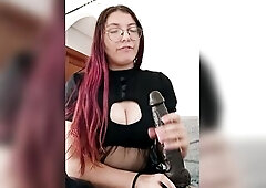 Verrückt nach schwarzen Schwänzen, nie wieder weiße Minis!