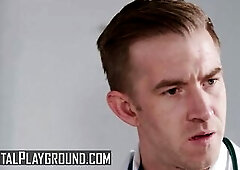DIGITALPLAYGROUND - After A Hospital Feud, Danny Eases Up By Banging His Boss Alyssa Reece's Vagina