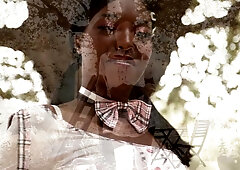 Diabolic: Black Beauty Daya's Deep Throat