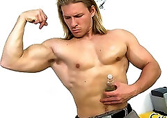 Hardcore ass drilling with gays