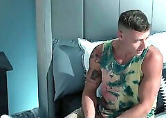 The sexiest singles Brandon and Justin come on Fuck or Fail