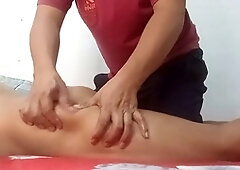 Man to man massage, amateur coach, professor
