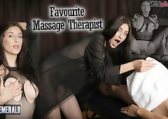 Favourite Massage Therapist - No2studiovr - Sexlikereal